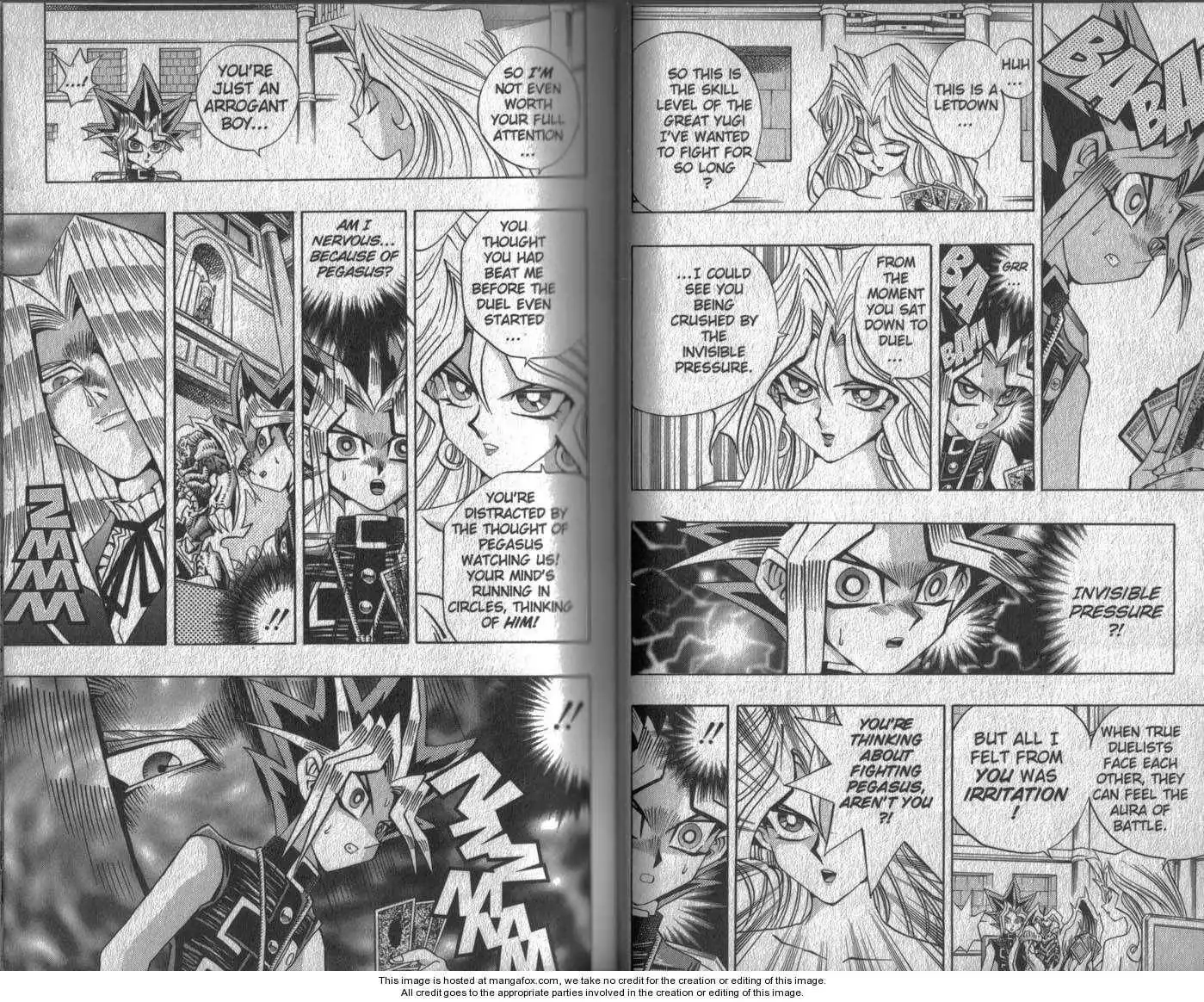 Yu-Gi-Oh! Duelist Chapter 56 5